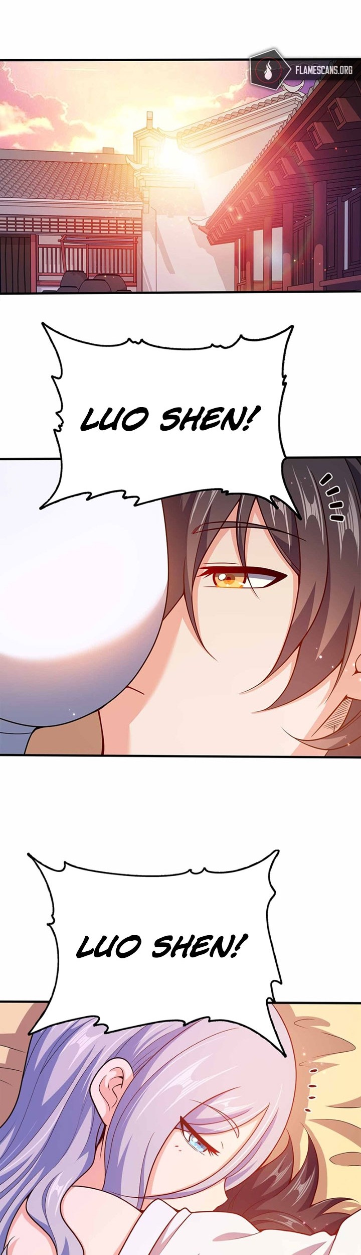 My Lady Is Actually the Empress? Chapter 129 - halaman 19