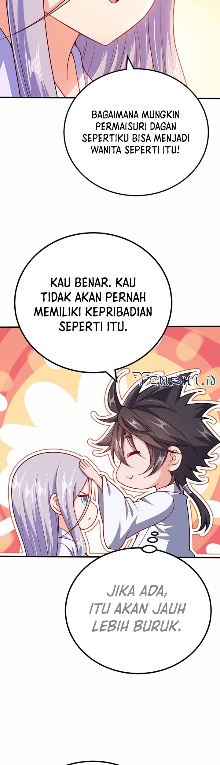My Lady Is Actually the Empress? Chapter 129 - halaman 26