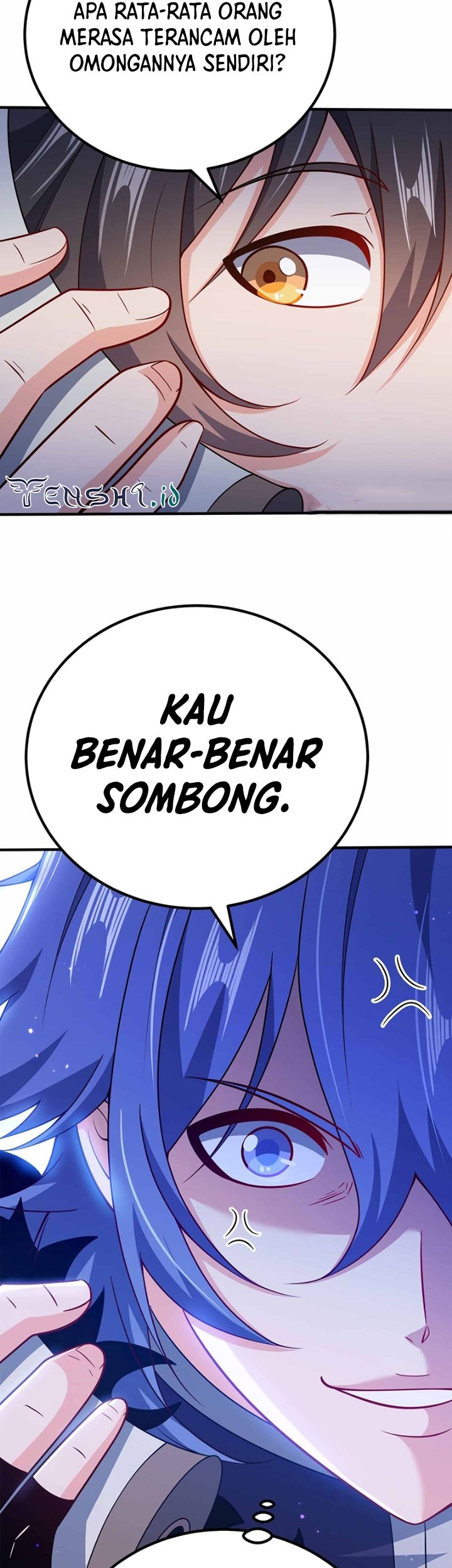 My Lady Is Actually the Empress? Chapter 129 - halaman 32