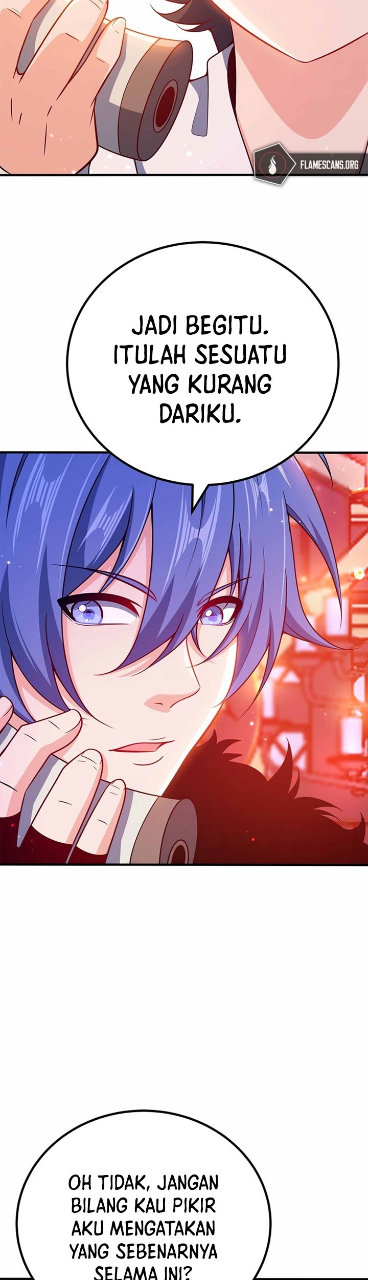 My Lady Is Actually the Empress? Chapter 129 - halaman 35