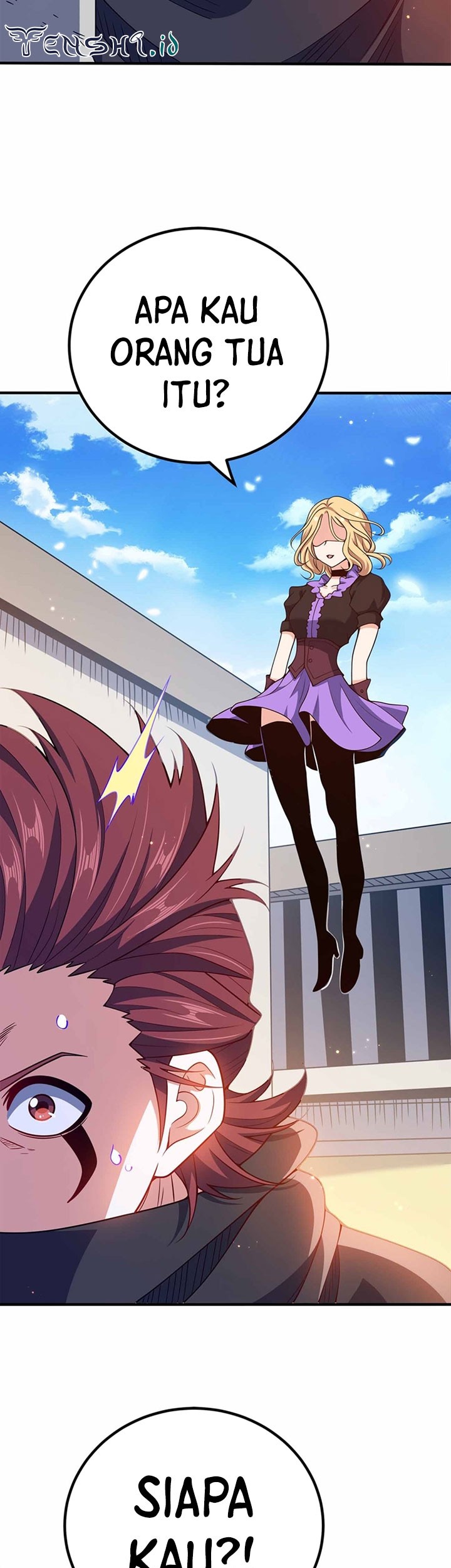 My Lady Is Actually the Empress? Chapter 129 - halaman 4