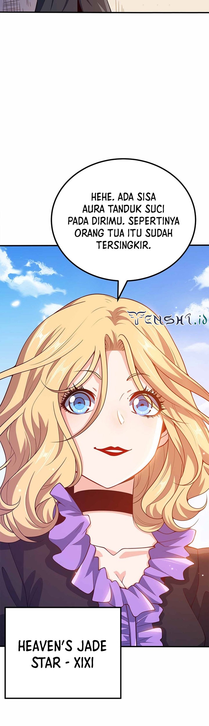 My Lady Is Actually the Empress? Chapter 129 - halaman 6