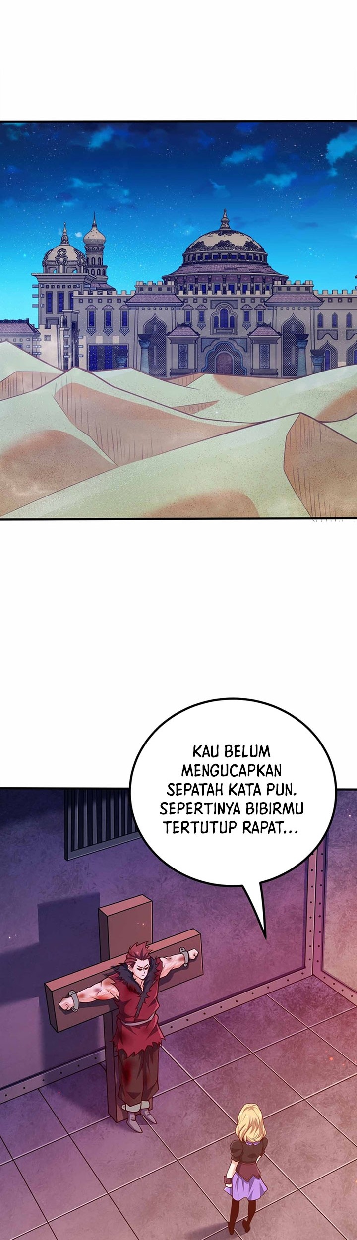 My Lady Is Actually the Empress? Chapter 129 - halaman 7
