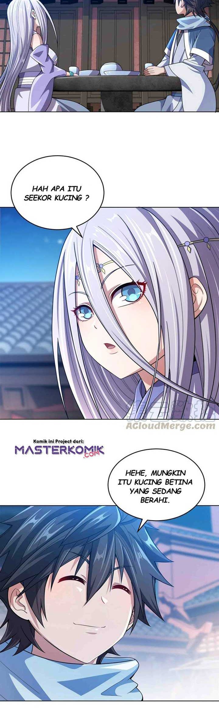 My Lady Is Actually the Empress? Chapter 13 - halaman 10