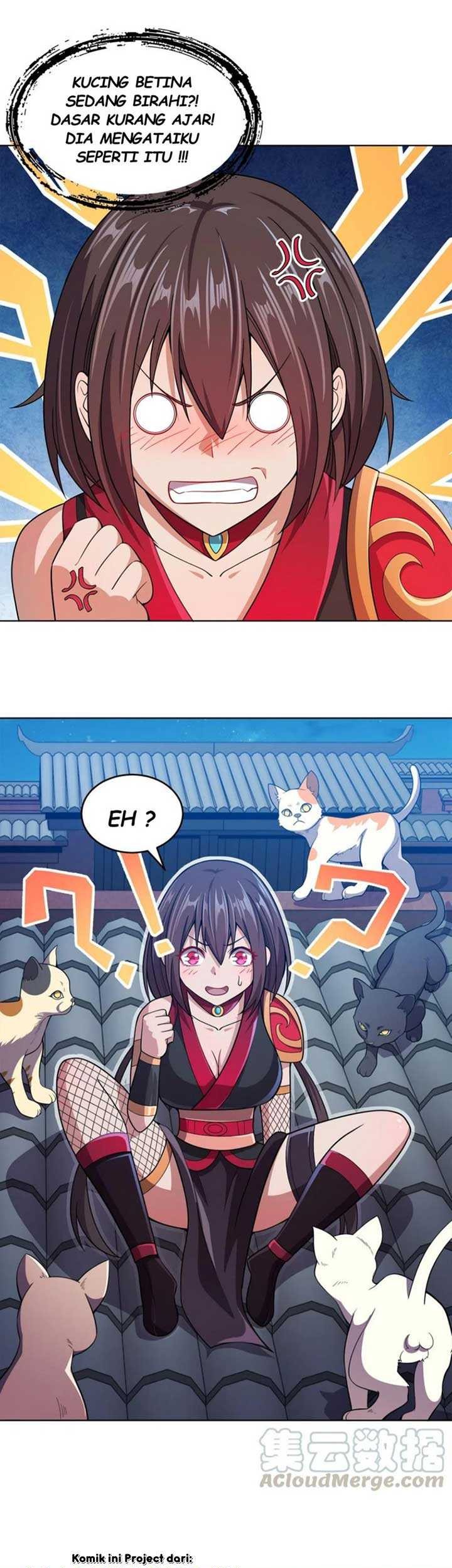 My Lady Is Actually the Empress? Chapter 13 - halaman 11