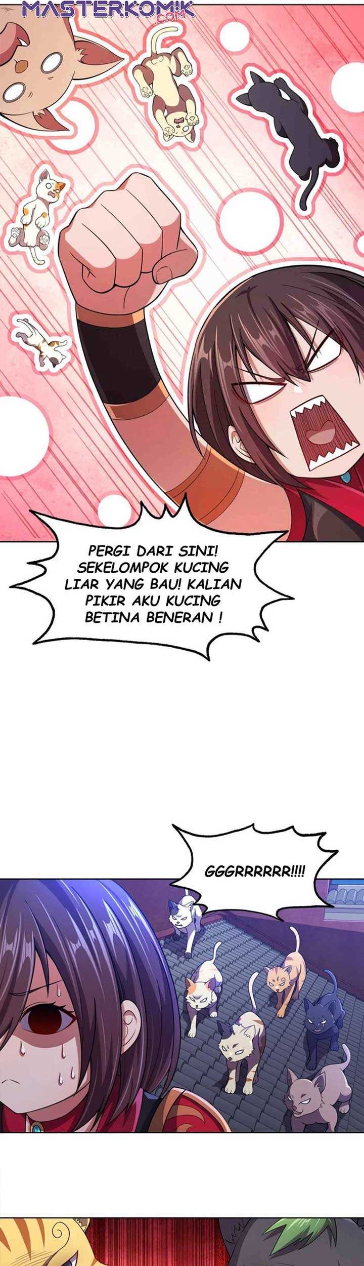 My Lady Is Actually the Empress? Chapter 13 - halaman 12
