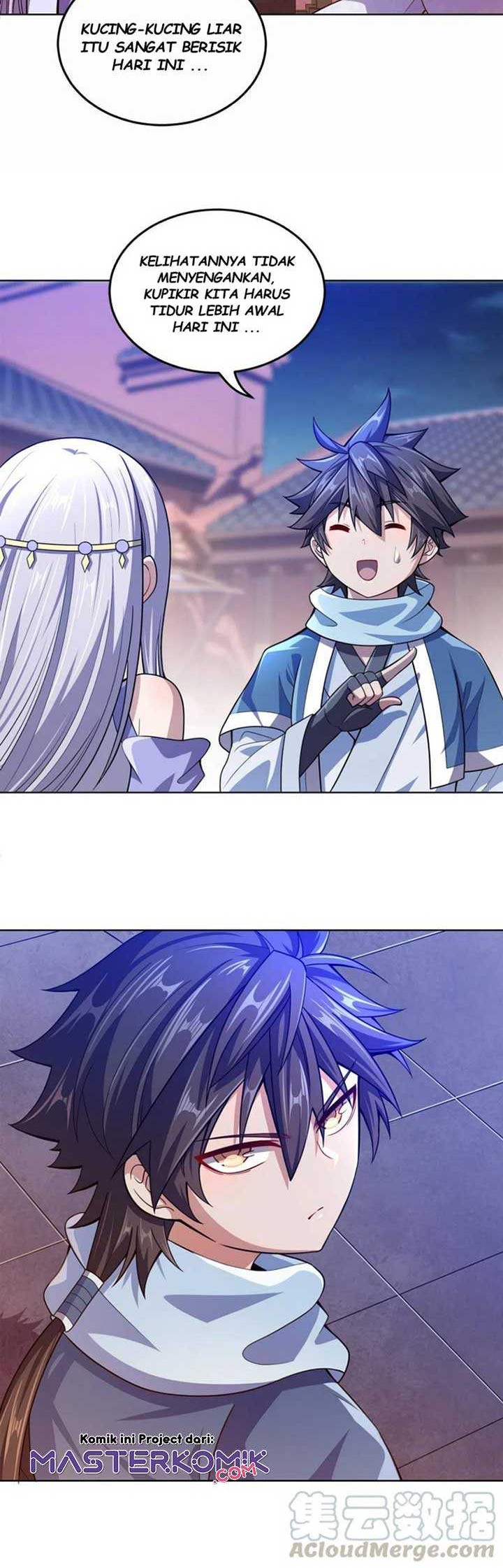 My Lady Is Actually the Empress? Chapter 13 - halaman 14