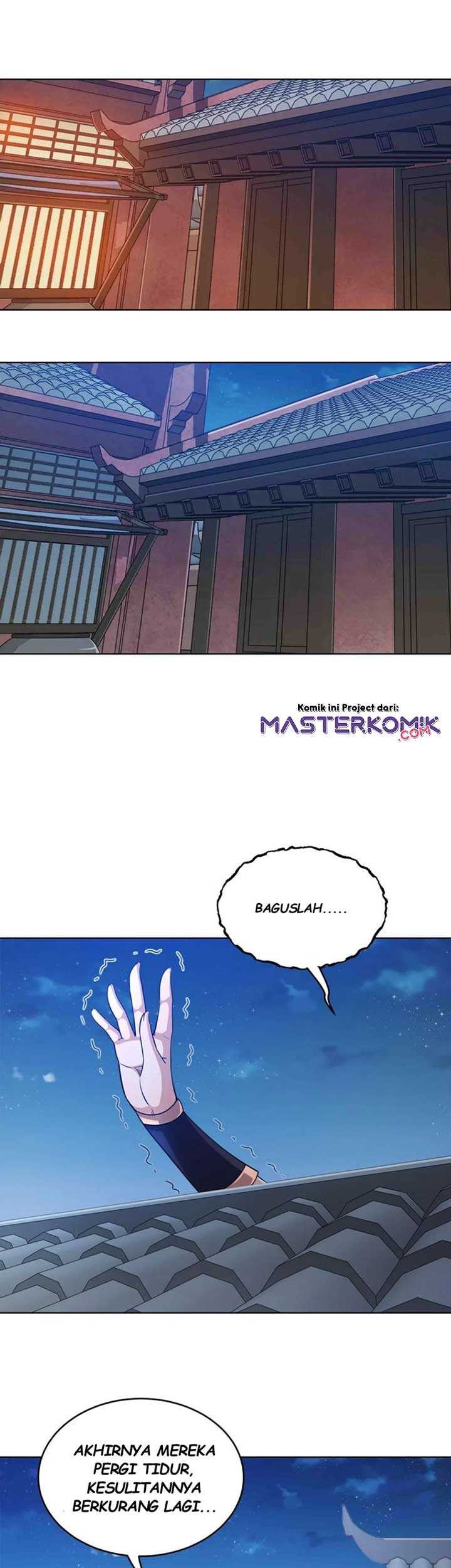 My Lady Is Actually the Empress? Chapter 13 - halaman 15