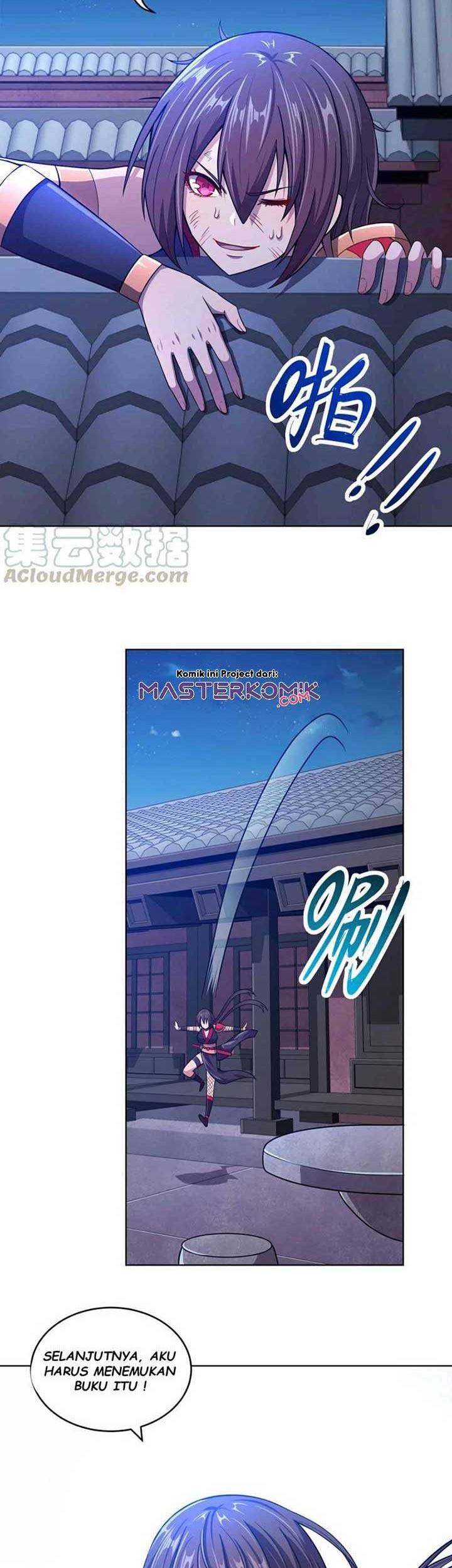 My Lady Is Actually the Empress? Chapter 13 - halaman 16