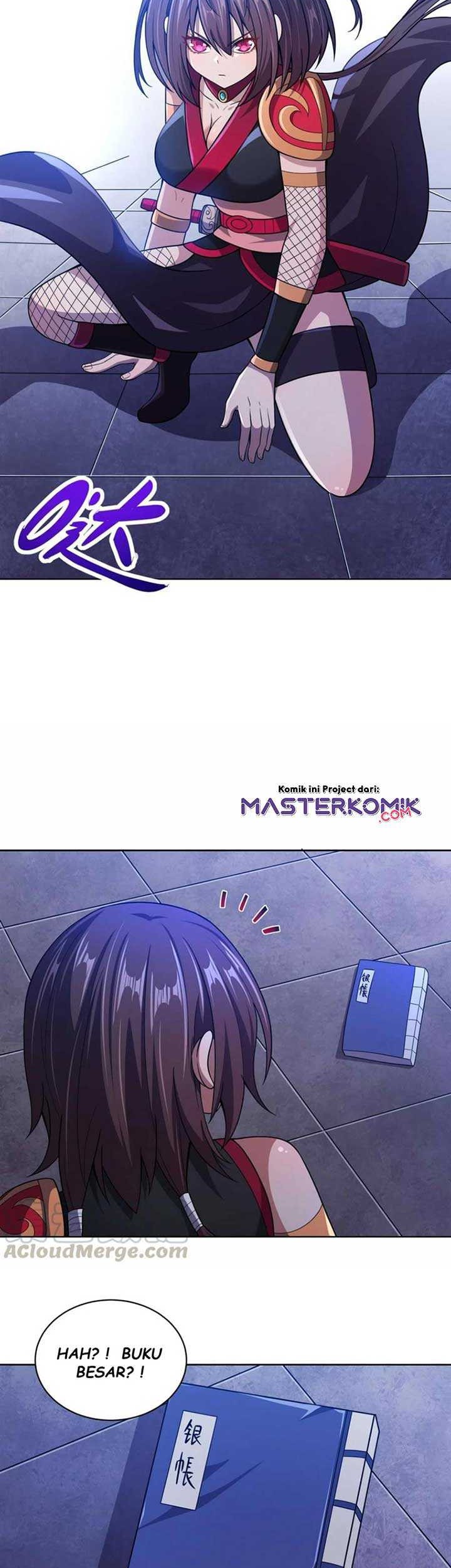 My Lady Is Actually the Empress? Chapter 13 - halaman 17