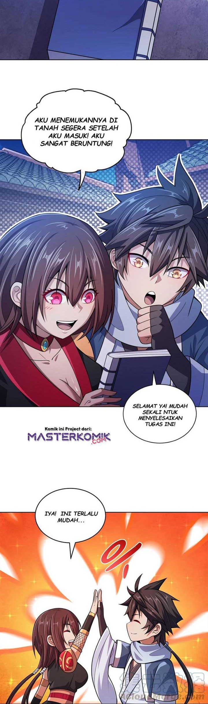My Lady Is Actually the Empress? Chapter 13 - halaman 18