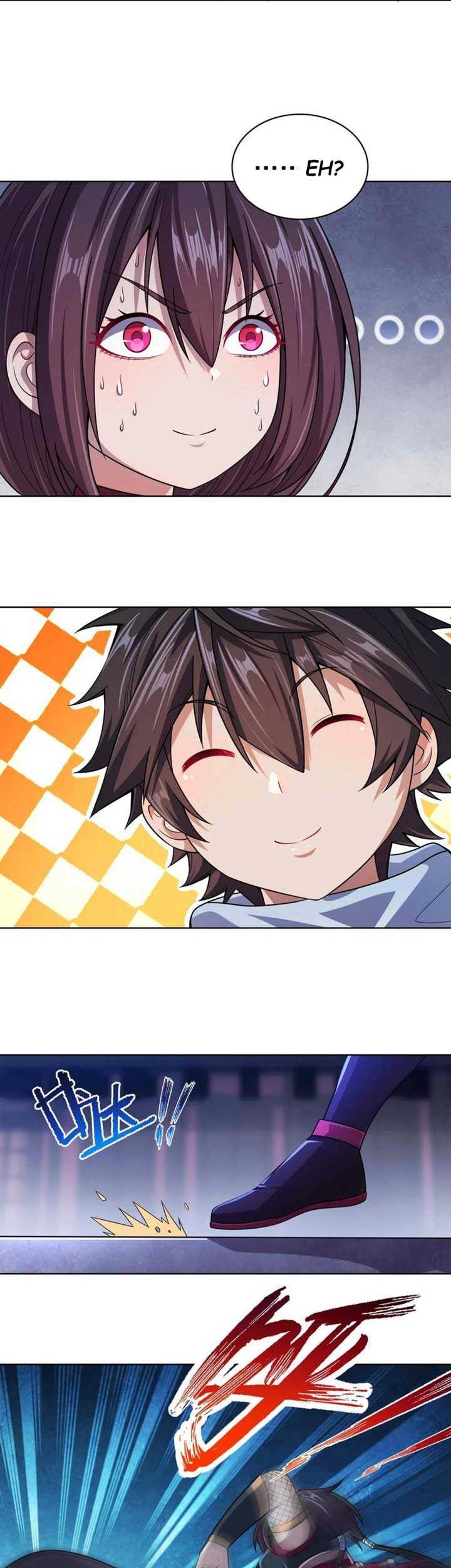 My Lady Is Actually the Empress? Chapter 13 - halaman 19
