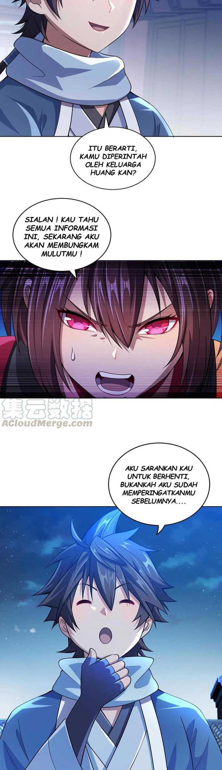 My Lady Is Actually the Empress? Chapter 13 - halaman 21