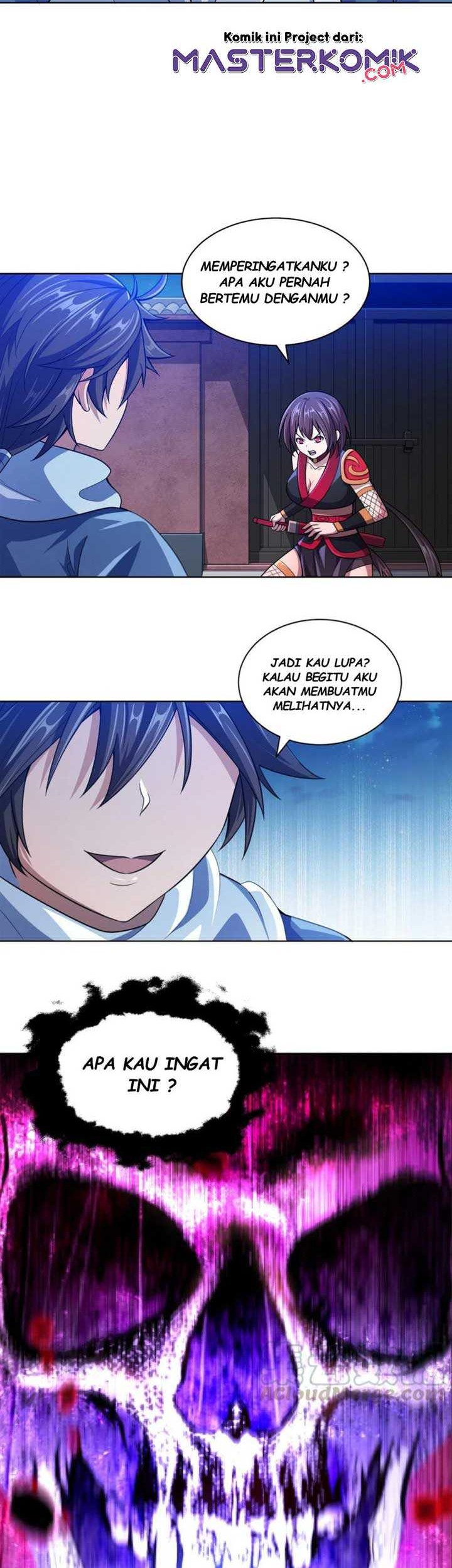 My Lady Is Actually the Empress? Chapter 13 - halaman 22