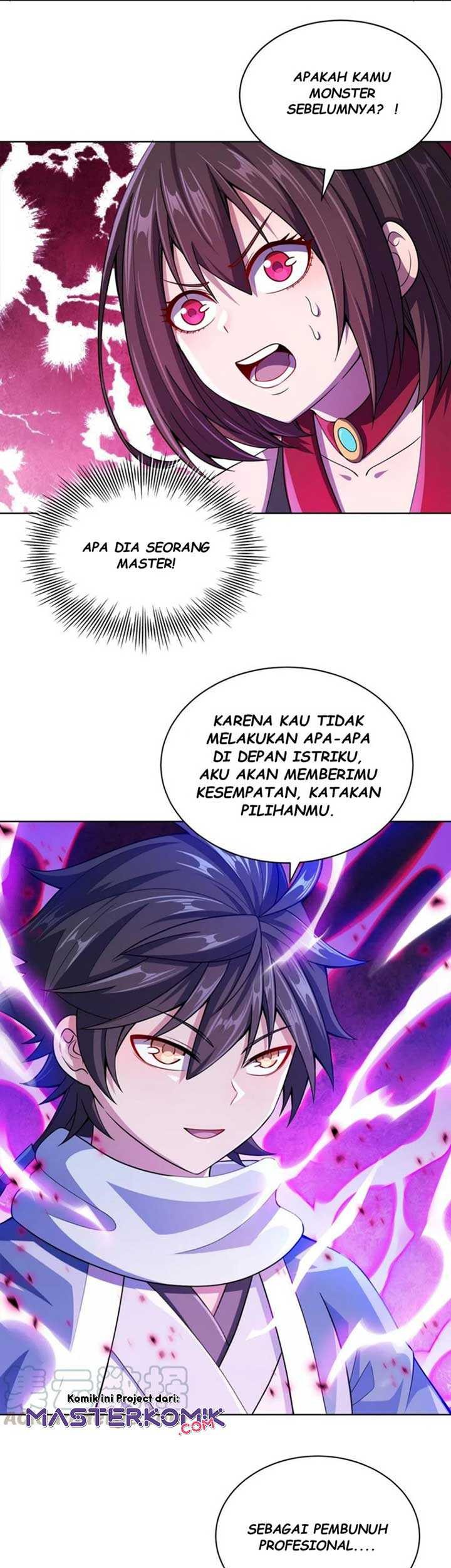 My Lady Is Actually the Empress? Chapter 13 - halaman 24