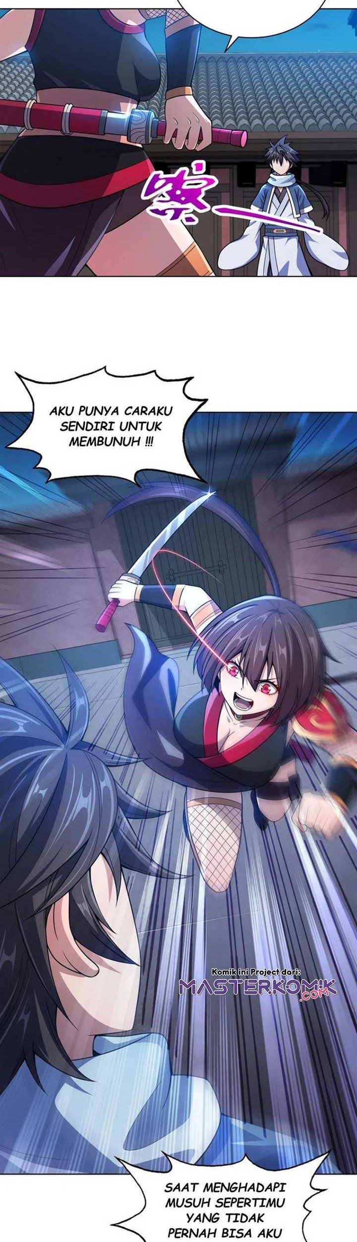 My Lady Is Actually the Empress? Chapter 13 - halaman 25