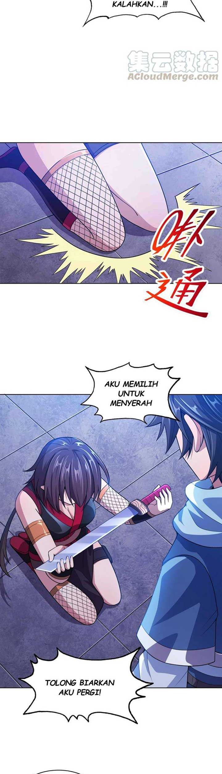 My Lady Is Actually the Empress? Chapter 13 - halaman 26