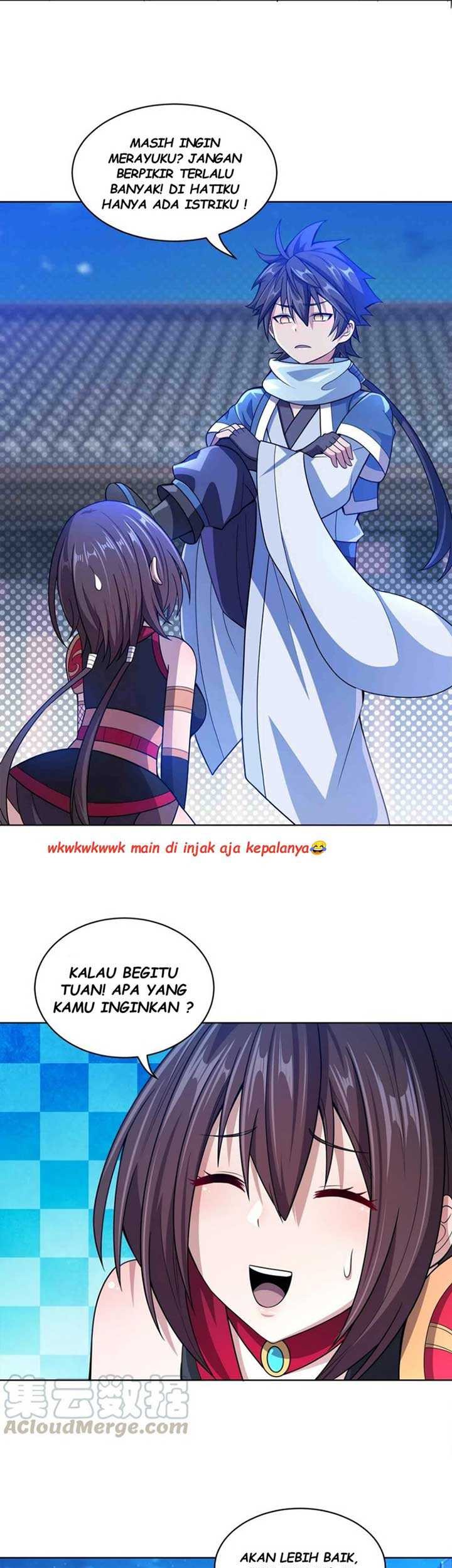 My Lady Is Actually the Empress? Chapter 13 - halaman 28