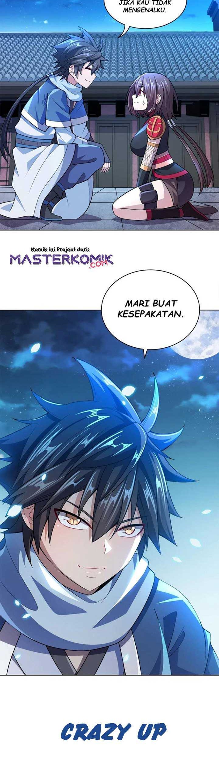My Lady Is Actually the Empress? Chapter 13 - halaman 29