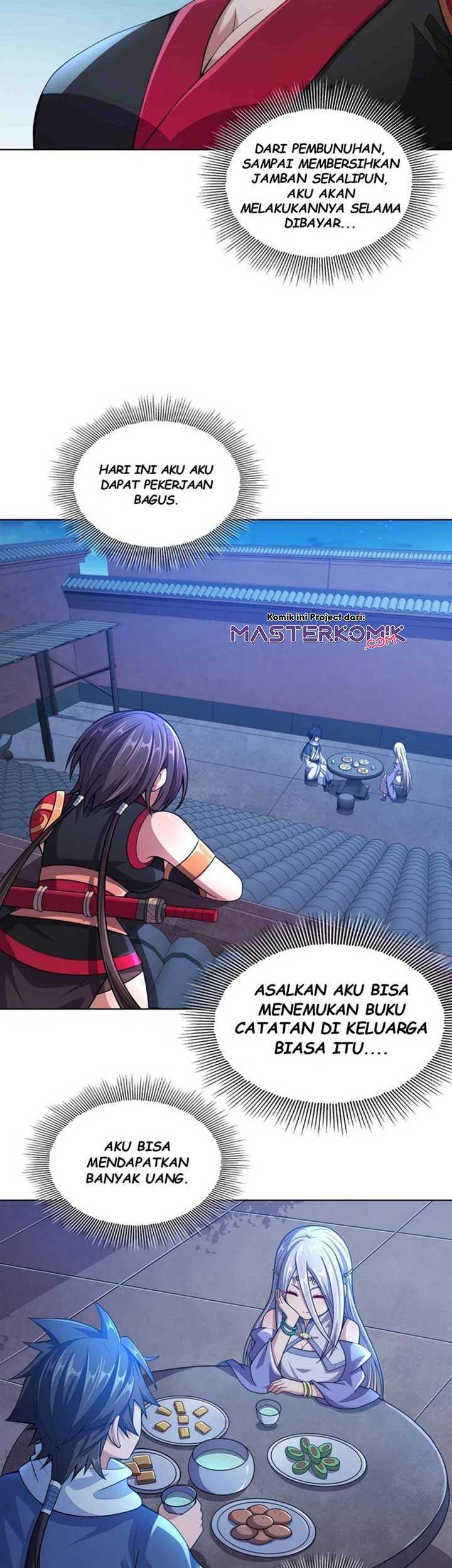 My Lady Is Actually the Empress? Chapter 13 - halaman 3