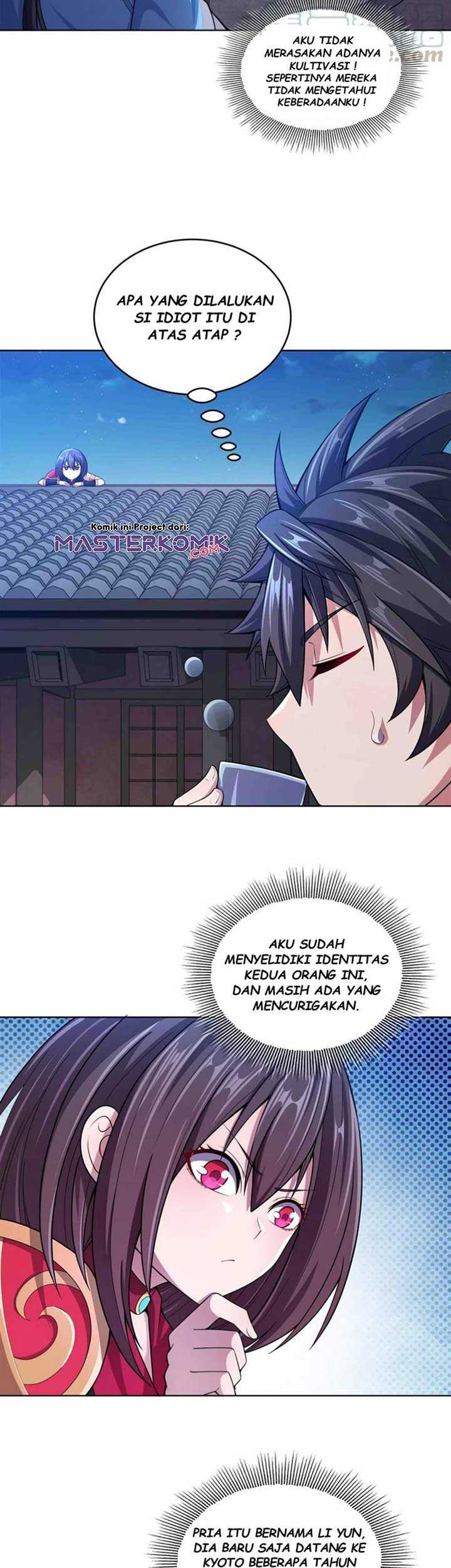 My Lady Is Actually the Empress? Chapter 13 - halaman 4