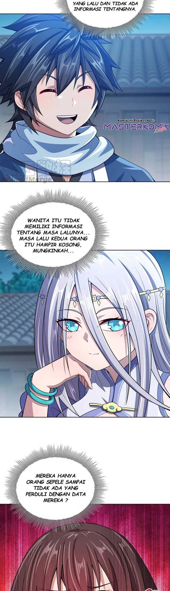 My Lady Is Actually the Empress? Chapter 13 - halaman 5