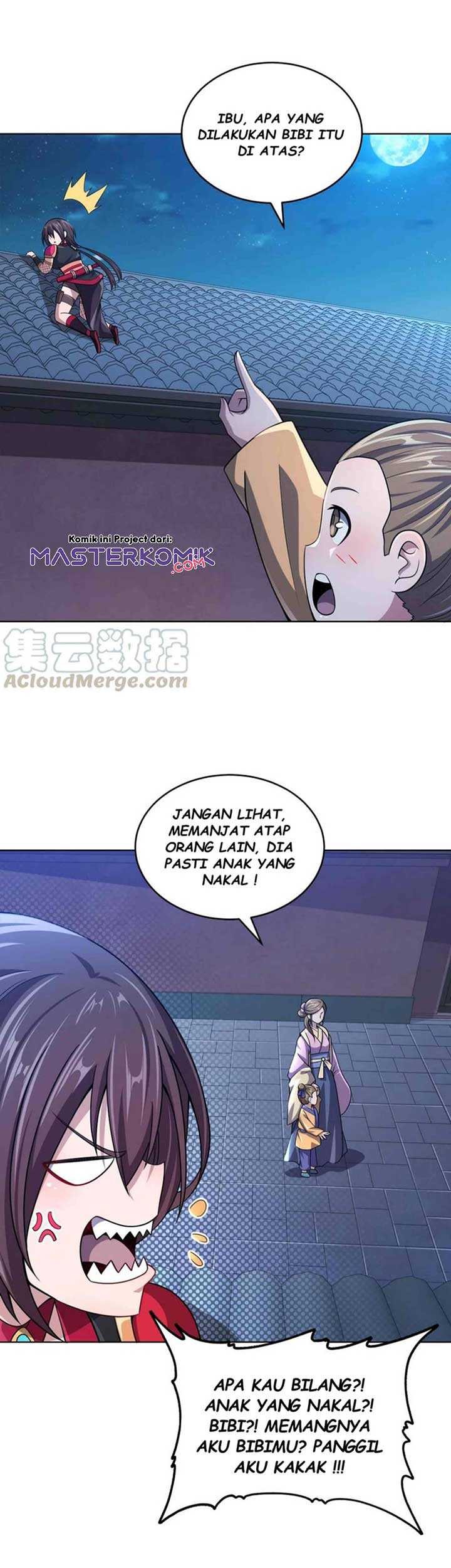 My Lady Is Actually the Empress? Chapter 13 - halaman 7