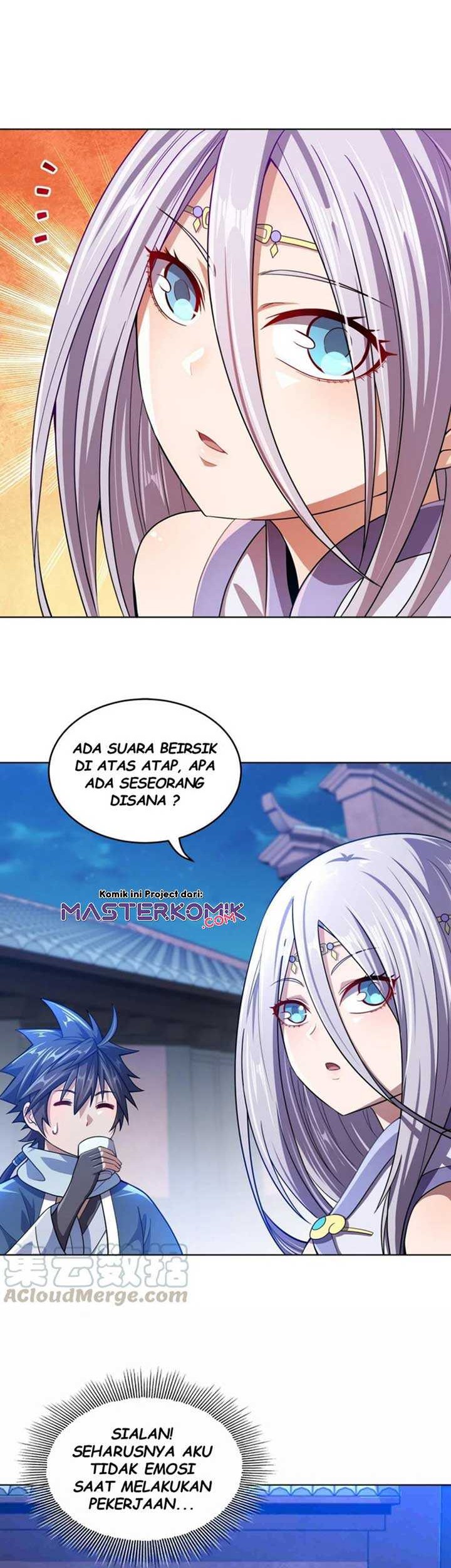 My Lady Is Actually the Empress? Chapter 13 - halaman 8
