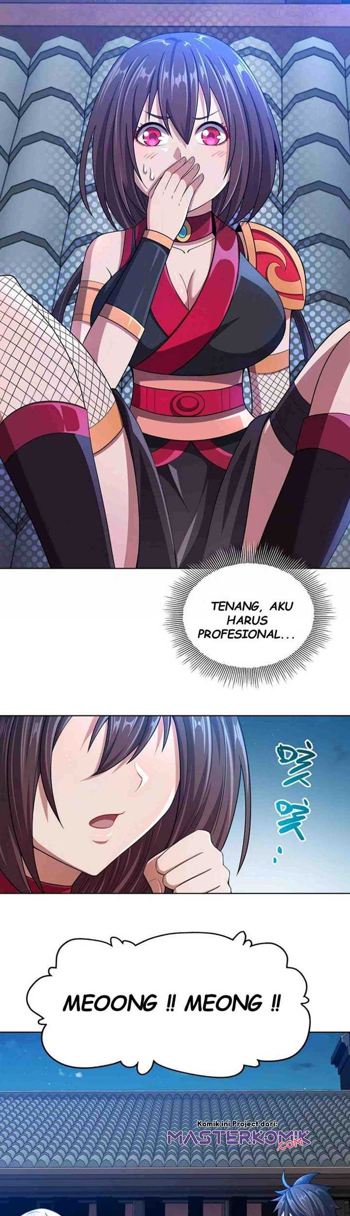 My Lady Is Actually the Empress? Chapter 13 - halaman 9