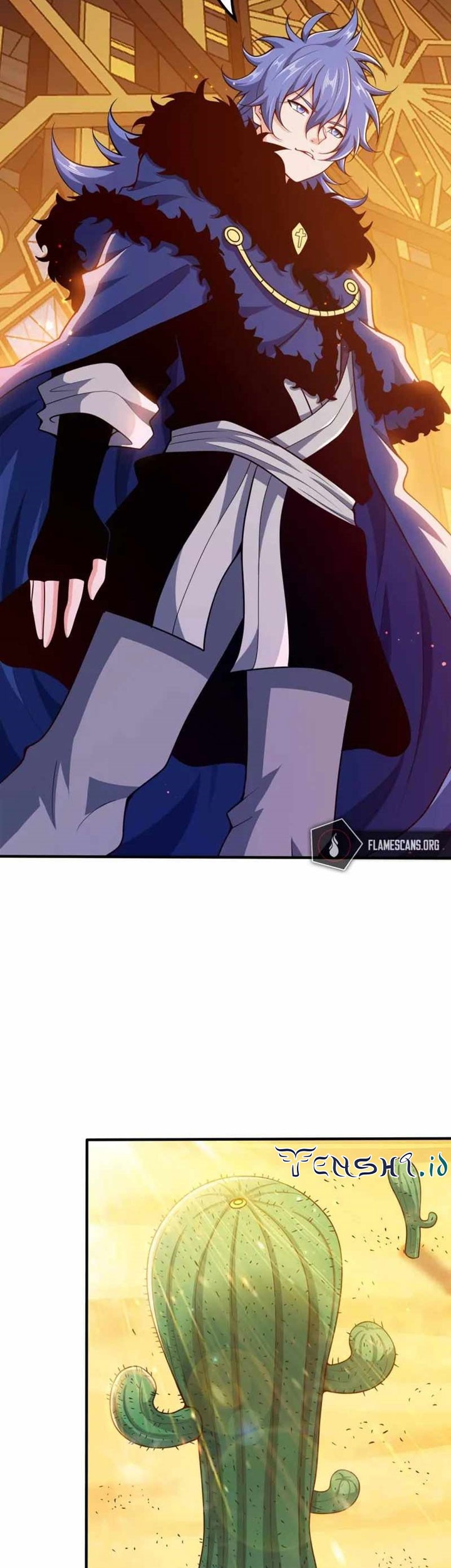 My Lady Is Actually the Empress? Chapter 130 - halaman 10