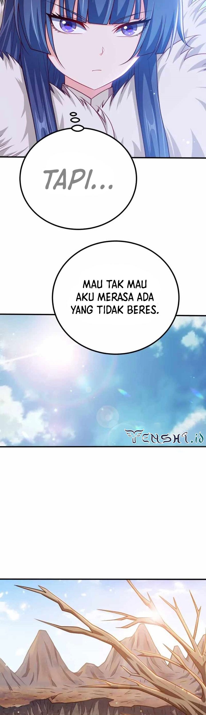 My Lady Is Actually the Empress? Chapter 130 - halaman 14