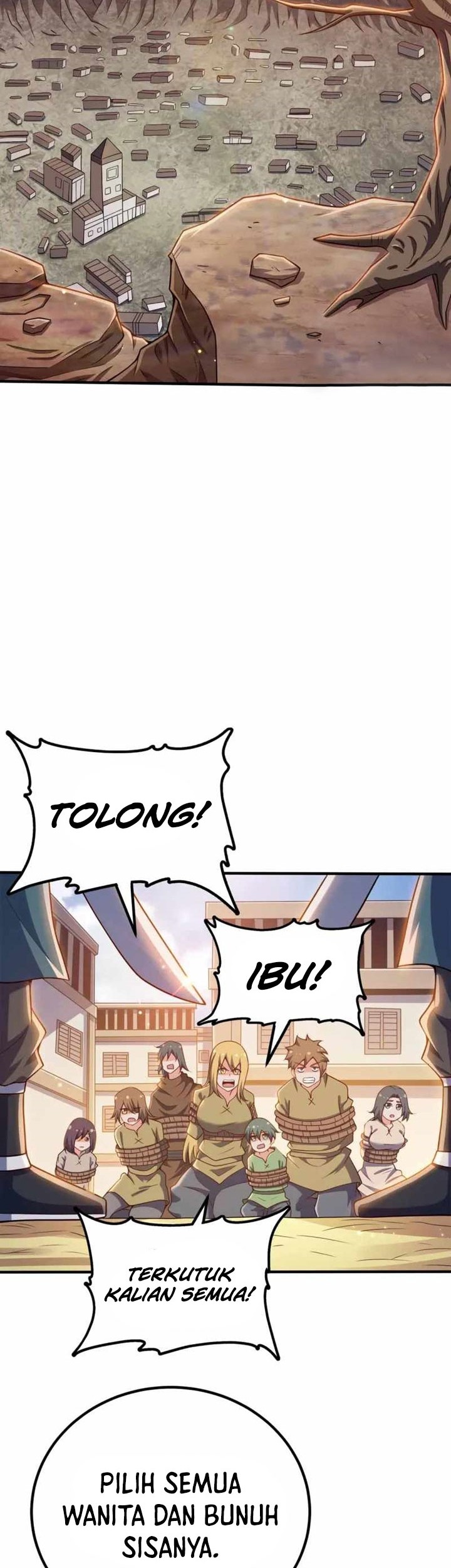 My Lady Is Actually the Empress? Chapter 130 - halaman 15