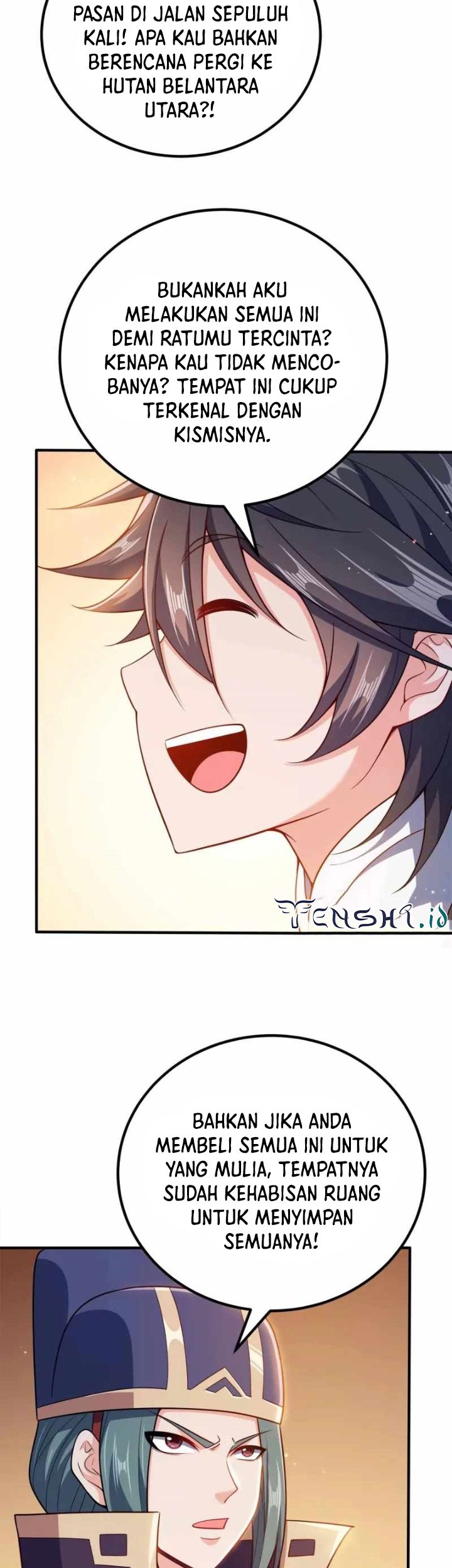 My Lady Is Actually the Empress? Chapter 130 - halaman 26