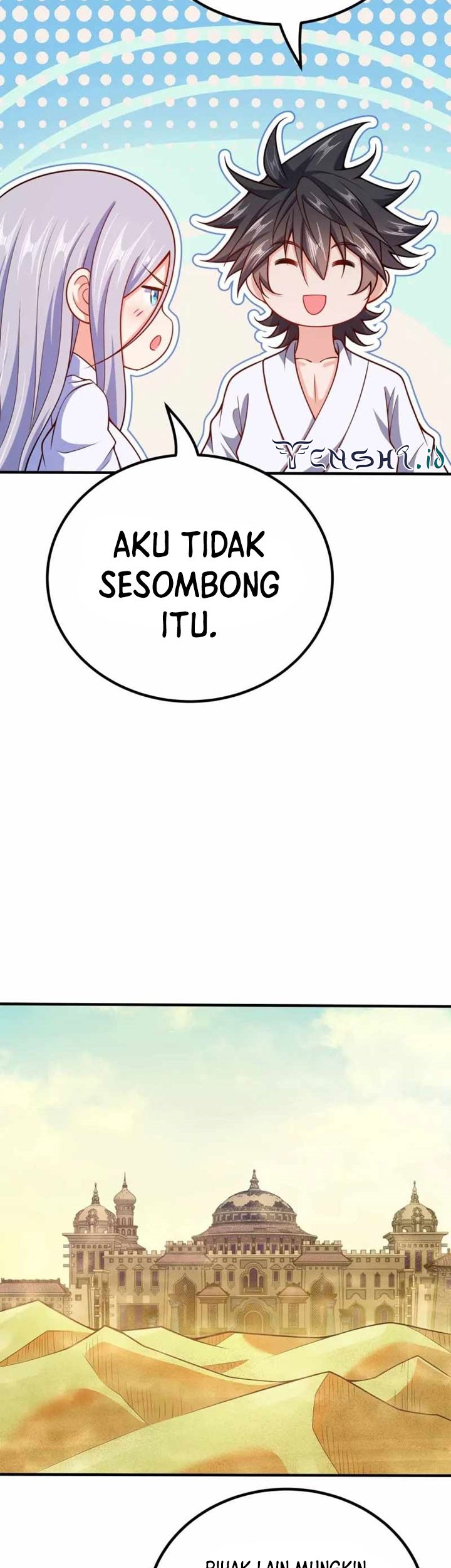 My Lady Is Actually the Empress? Chapter 130 - halaman 4