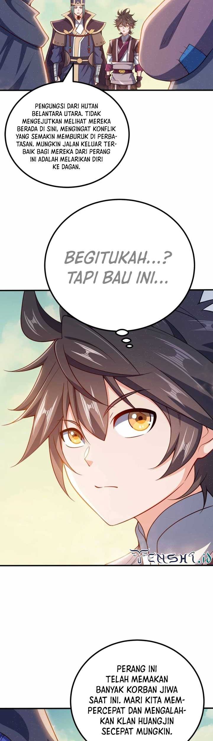 My Lady Is Actually the Empress? Chapter 131 - halaman 12