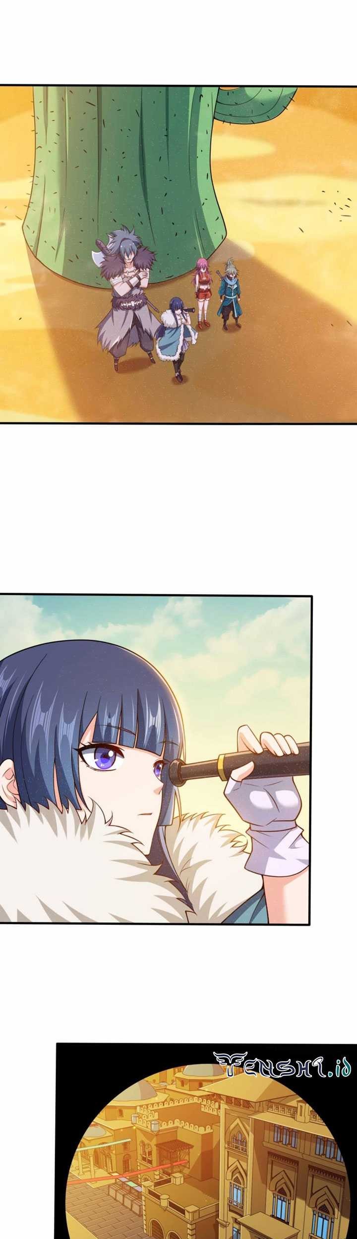 My Lady Is Actually the Empress? Chapter 131 - halaman 14
