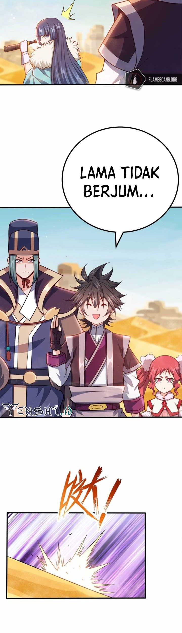 My Lady Is Actually the Empress? Chapter 131 - halaman 16