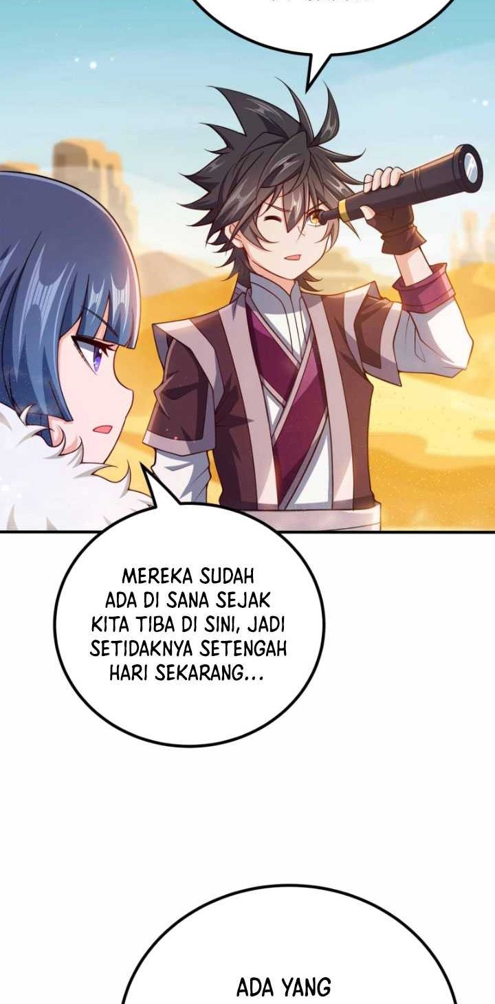 My Lady Is Actually the Empress? Chapter 131 - halaman 21
