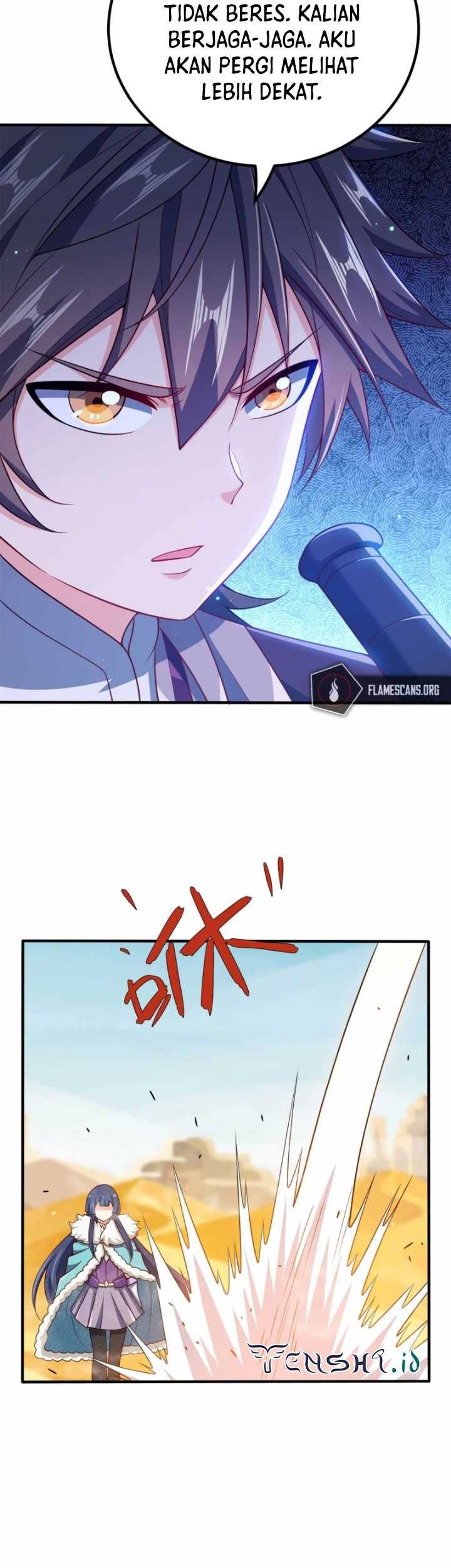 My Lady Is Actually the Empress? Chapter 131 - halaman 22