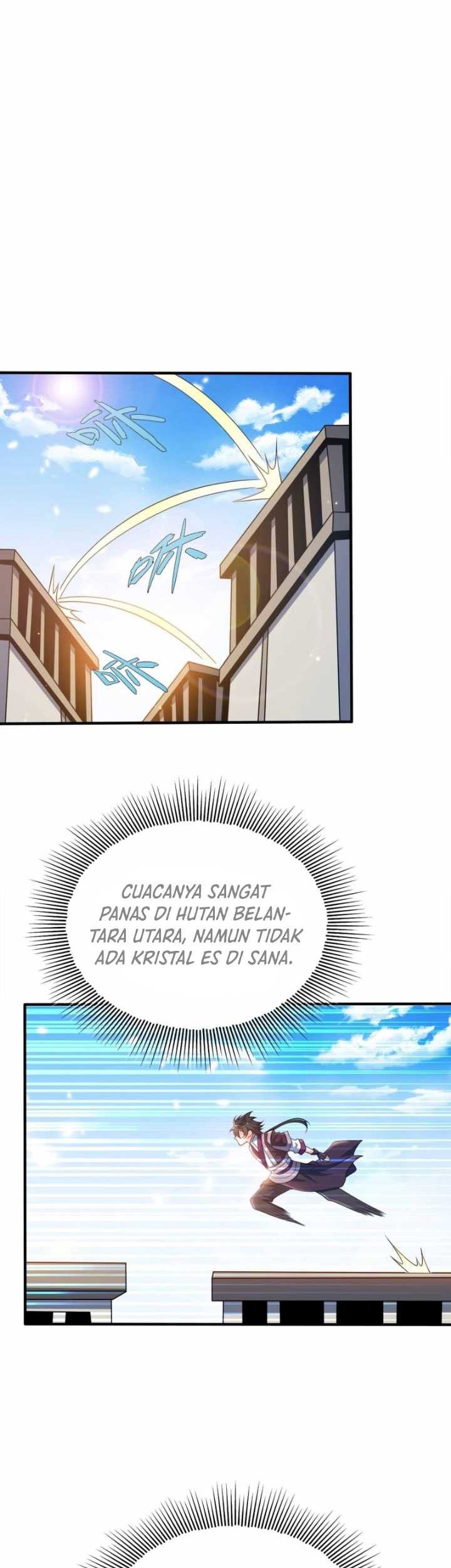 My Lady Is Actually the Empress? Chapter 131 - halaman 23