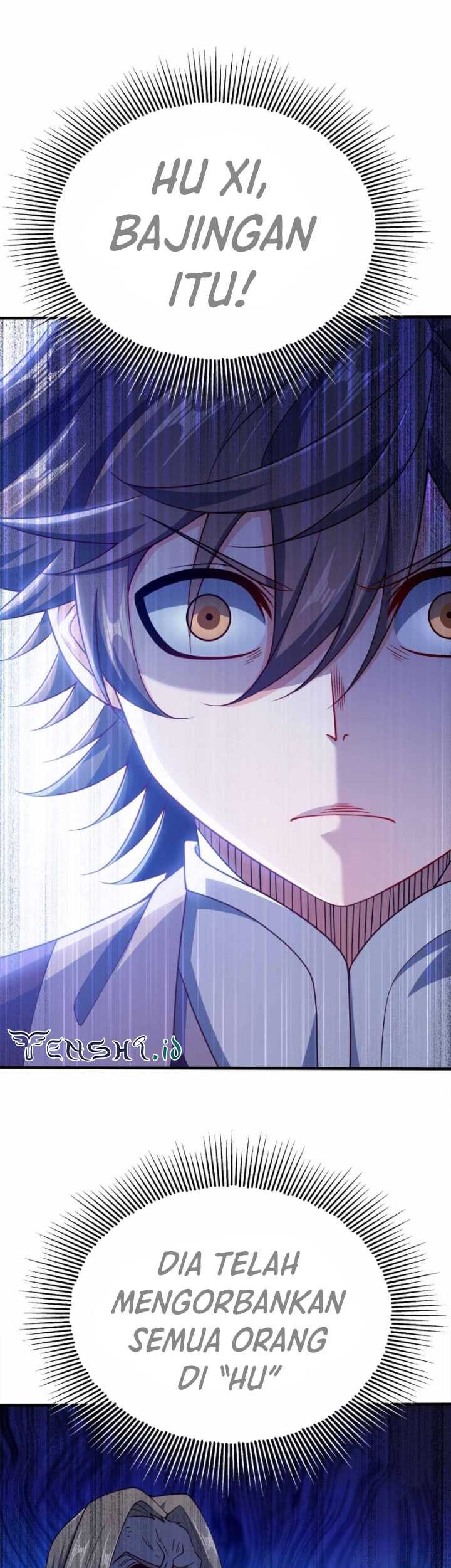 My Lady Is Actually the Empress? Chapter 131 - halaman 26