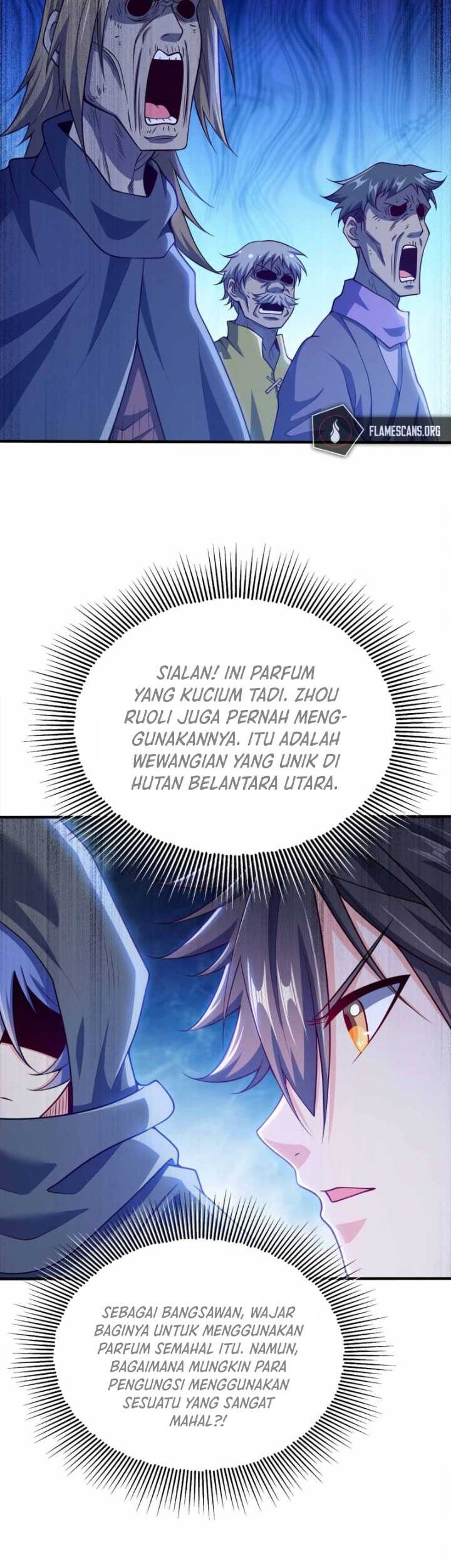 My Lady Is Actually the Empress? Chapter 131 - halaman 27