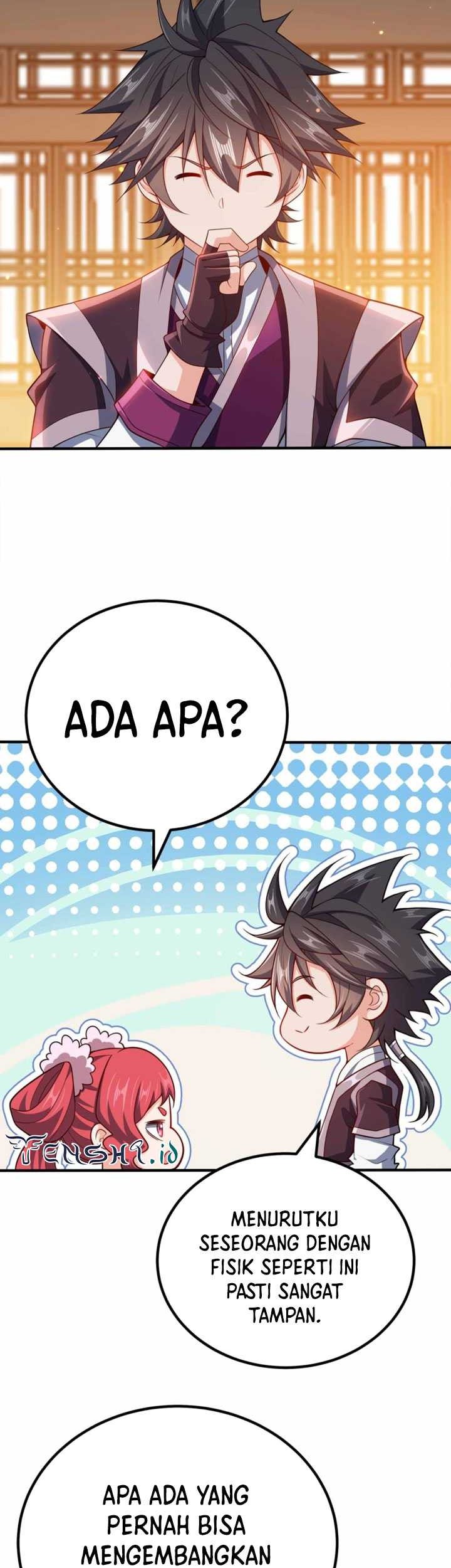My Lady Is Actually the Empress? Chapter 131 - halaman 4