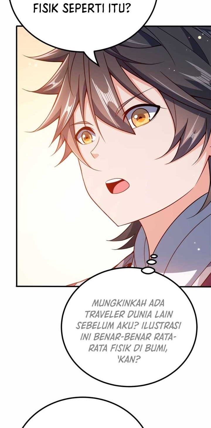 My Lady Is Actually the Empress? Chapter 131 - halaman 5