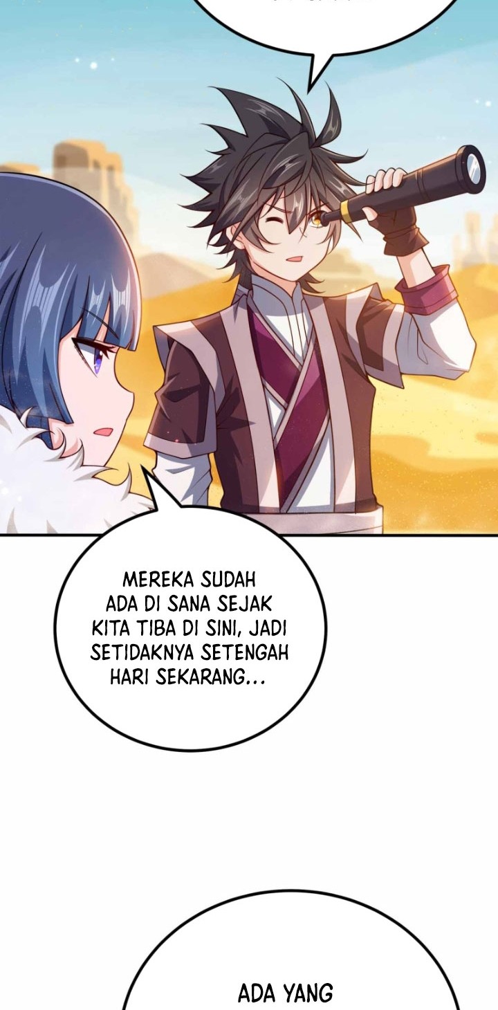 My Lady Is Actually the Empress? Chapter 132 - halaman 21