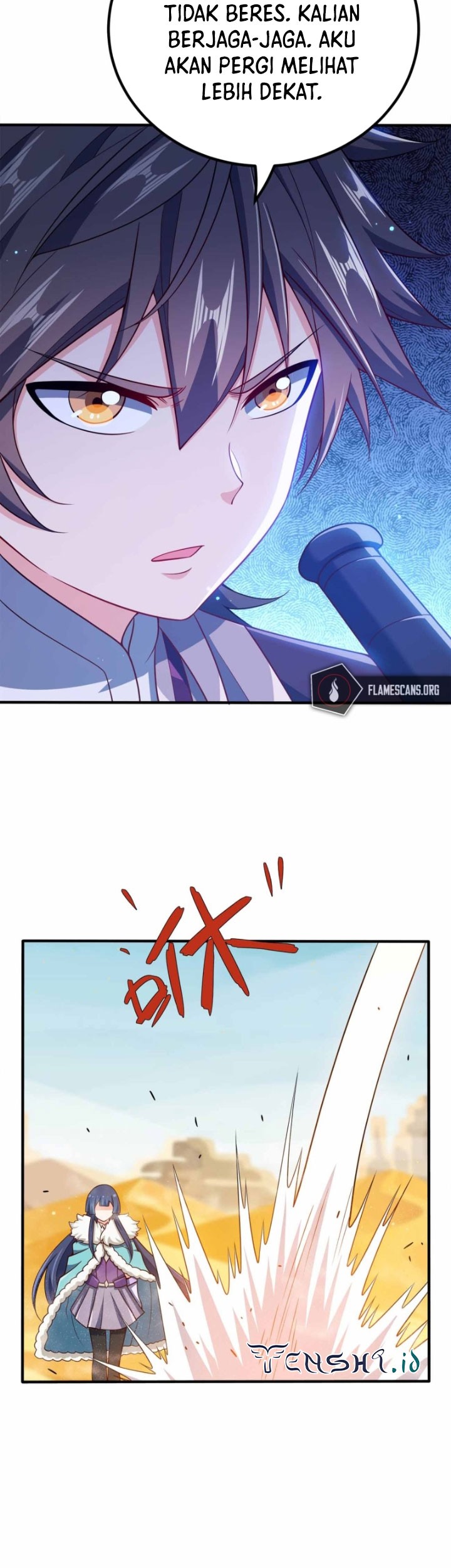 My Lady Is Actually the Empress? Chapter 132 - halaman 22