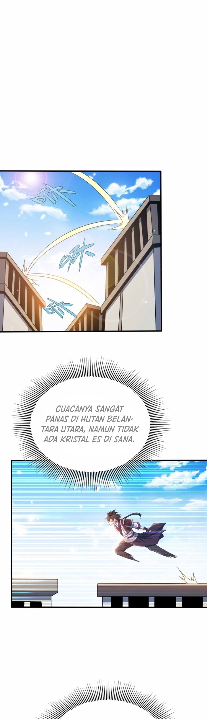 My Lady Is Actually the Empress? Chapter 132 - halaman 23