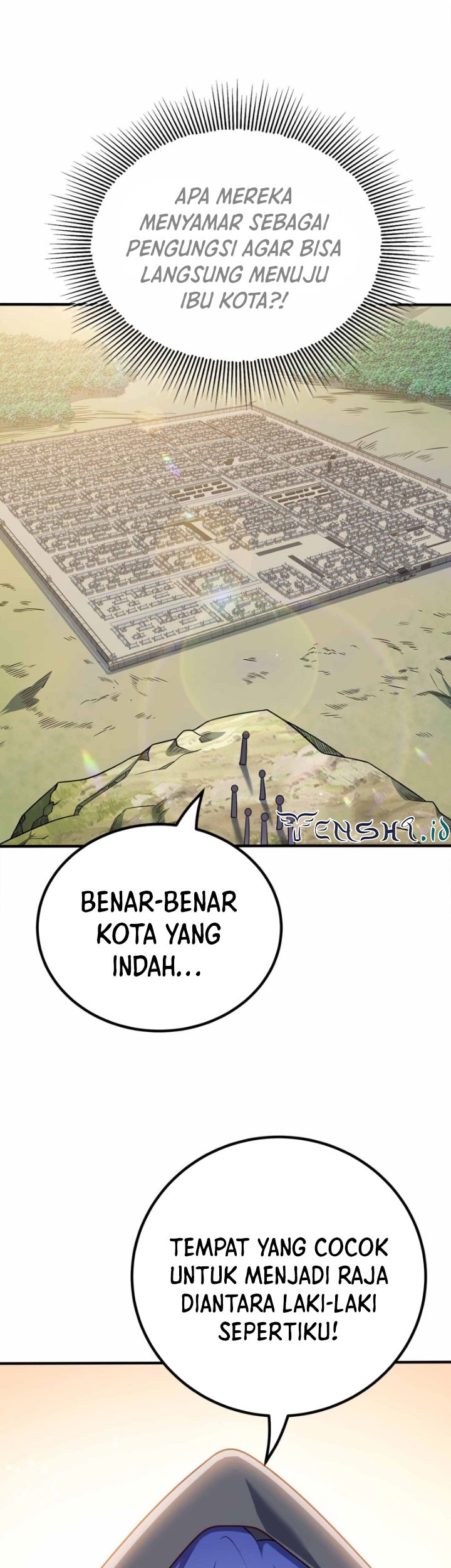 My Lady Is Actually the Empress? Chapter 132 - halaman 28