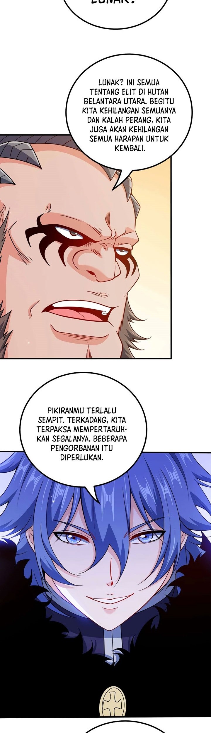My Lady Is Actually the Empress? Chapter 133 - halaman 11