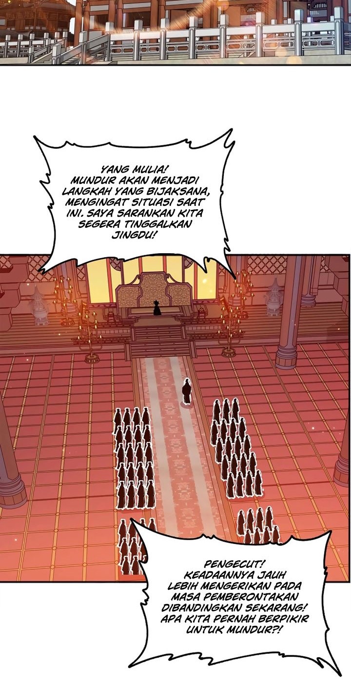 My Lady Is Actually the Empress? Chapter 133 - halaman 13